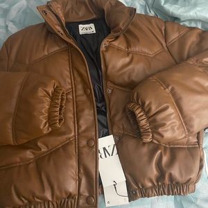 Zara coat